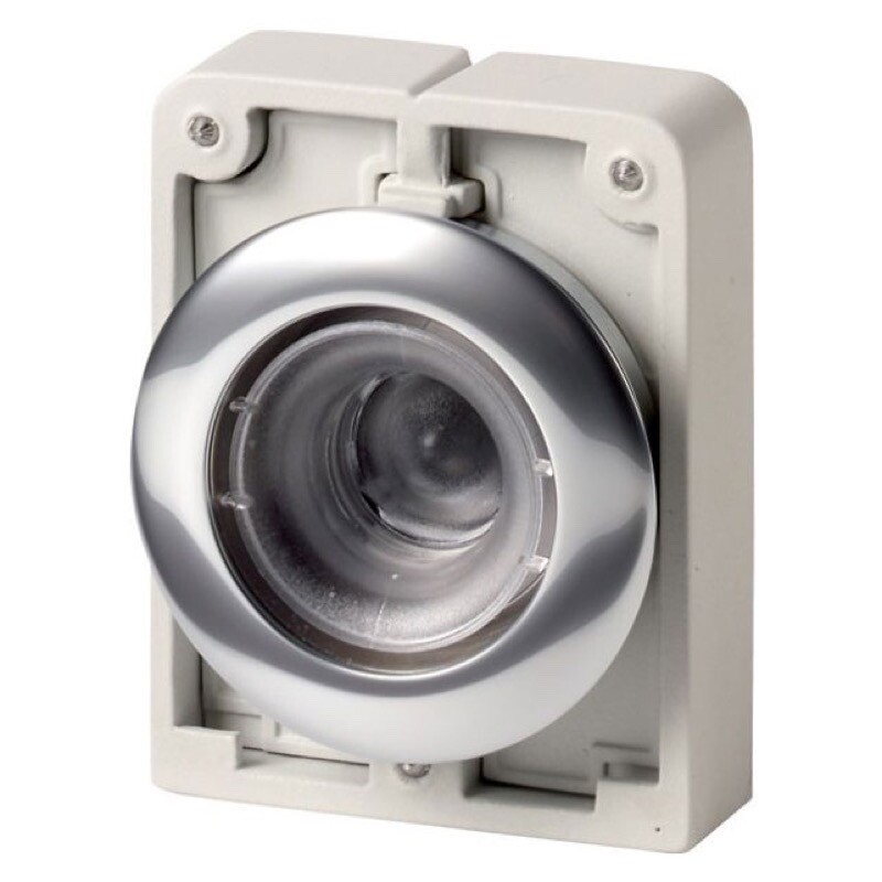 M30C-FD-X Eaton RMQ-Titan M30 Pushbutton Actuator without Coloured Button Plate 30mm Spring Return