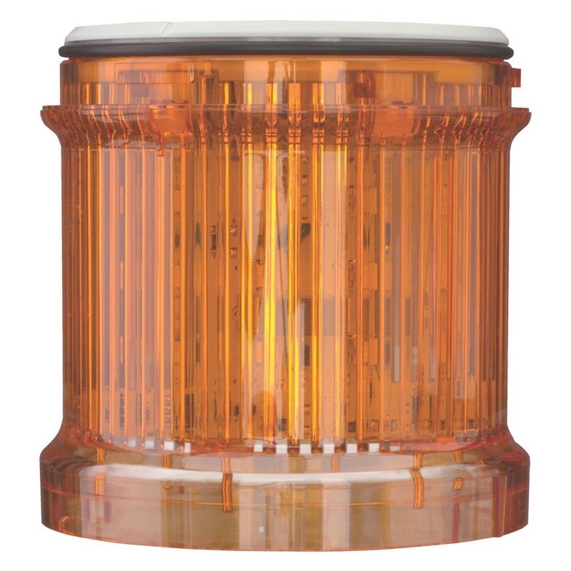 SL7-BL230-A Eaton SL7 Flashing Light 2Hz LED Module Orange 230/240V AC