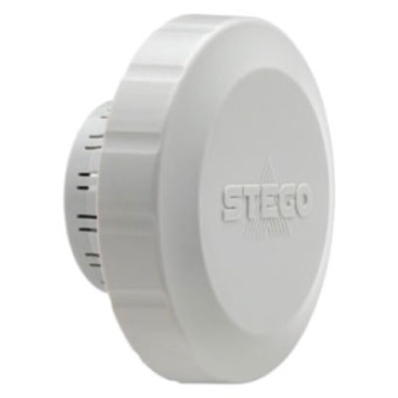 28420.0-00 STEGO DA 284 Snap-in Pressure Compensation Element 70mm Diameter x 33.5mm IP66