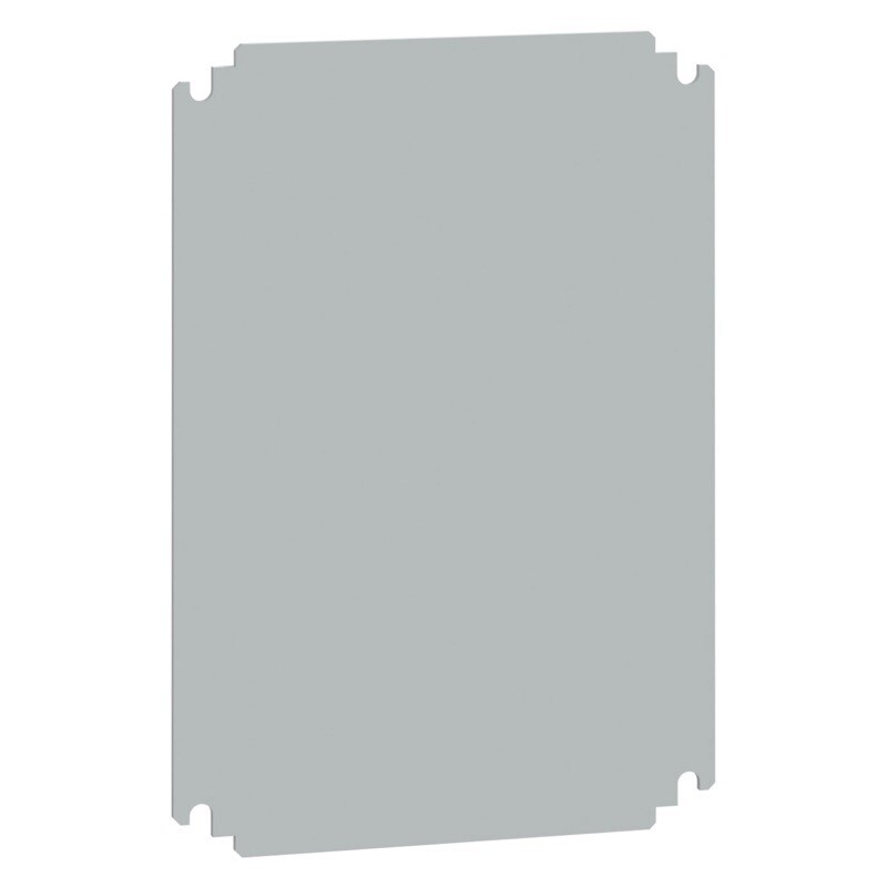 NSYMPP43 Schneider Electric Thalassa NSYMPP Internal Mounting Plate for 400H x 300mmW Enclosure Polyester