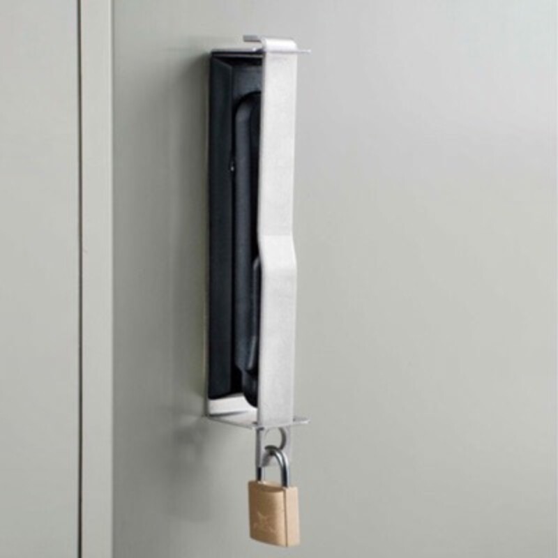 NSYBCME Schneider Electric PanelSeT PLM Padlock Hasp for Handle Lock 