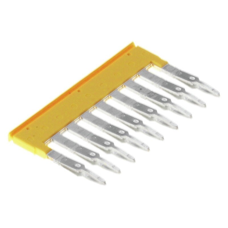 Weidmuller Z Series ZQV 2.5/9 Crossconnector 24A