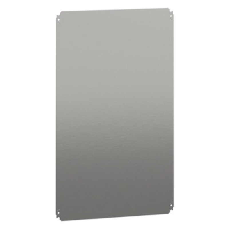 NSYS3D10625P Schneider Electric PanelSeT S3D Mild Steel 1000H x 600W x 250mmD Wall Mounting Enclosure IP66