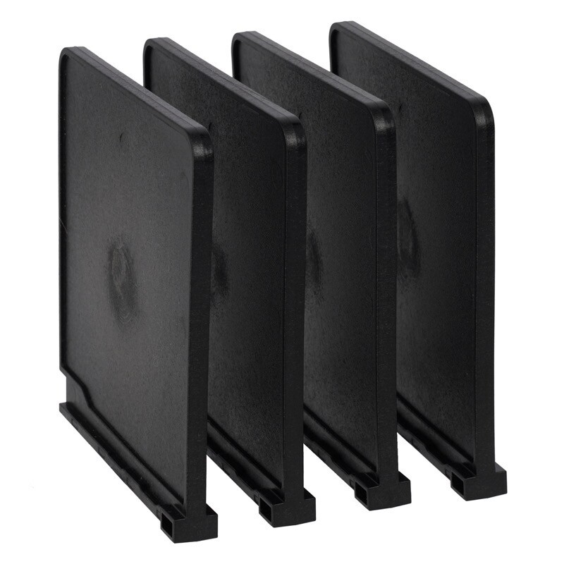 BFX806 Lovato Electric BF Series One Pole Phase Barrier for BF265 -BF400 Contactors