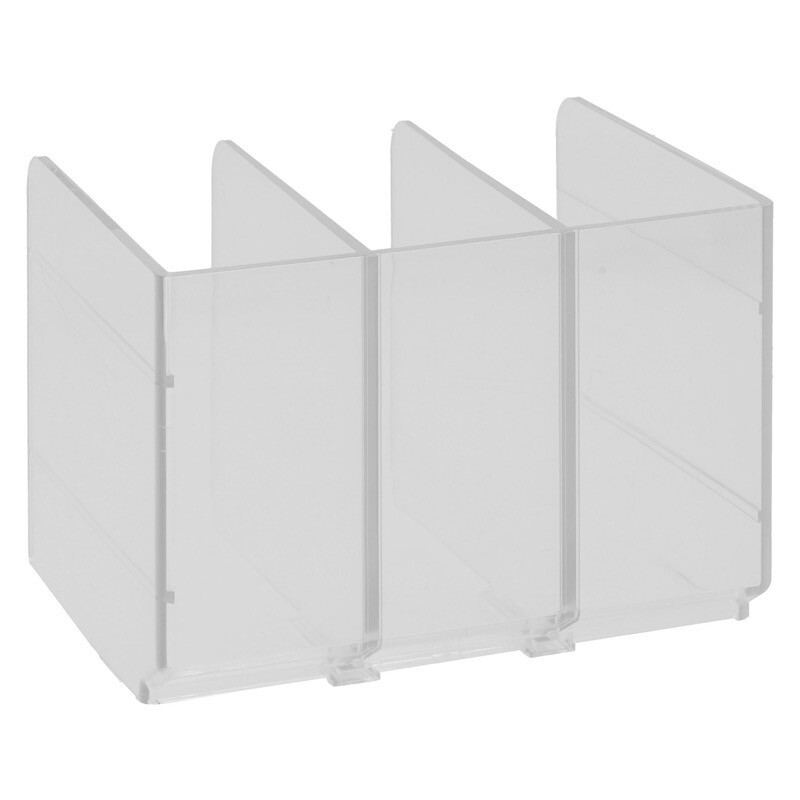 BFX836 Lovato Electric BF Series Three Pole Terminal Cover for BF265-BF400 Contactors