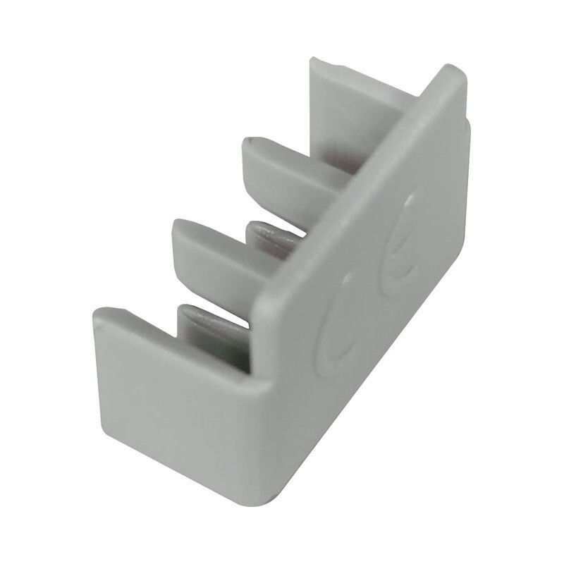 GA4 Cap for 3 Pole Busbar - Shallow Insert