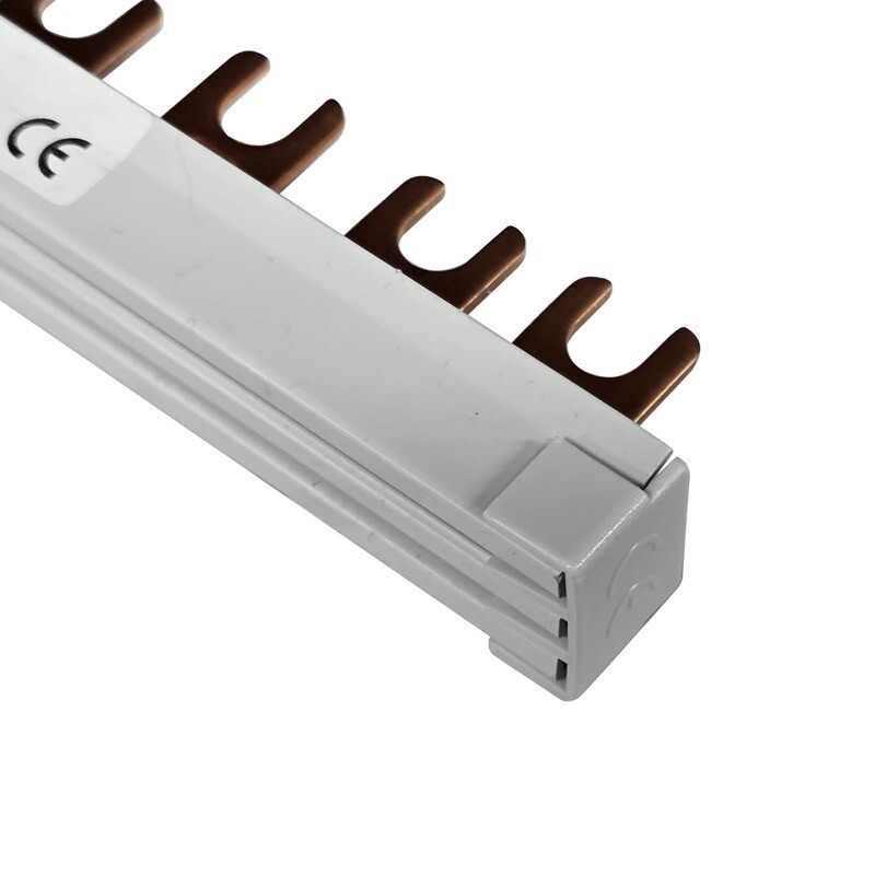 GA4 Cap for 3 Pole Busbar - Shallow Insert