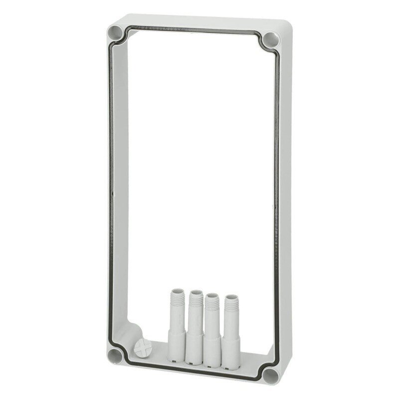 EKMZR Fibox EK Extension Frame Dimensions 380 x 190 x 50mmD