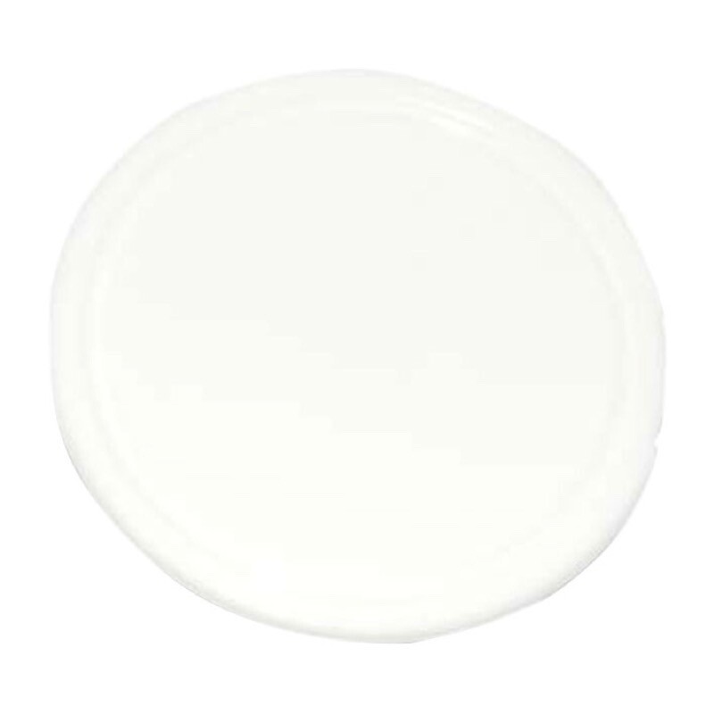 ABW1B-W Idec TW White Cap for TW Pushbutton Flush 