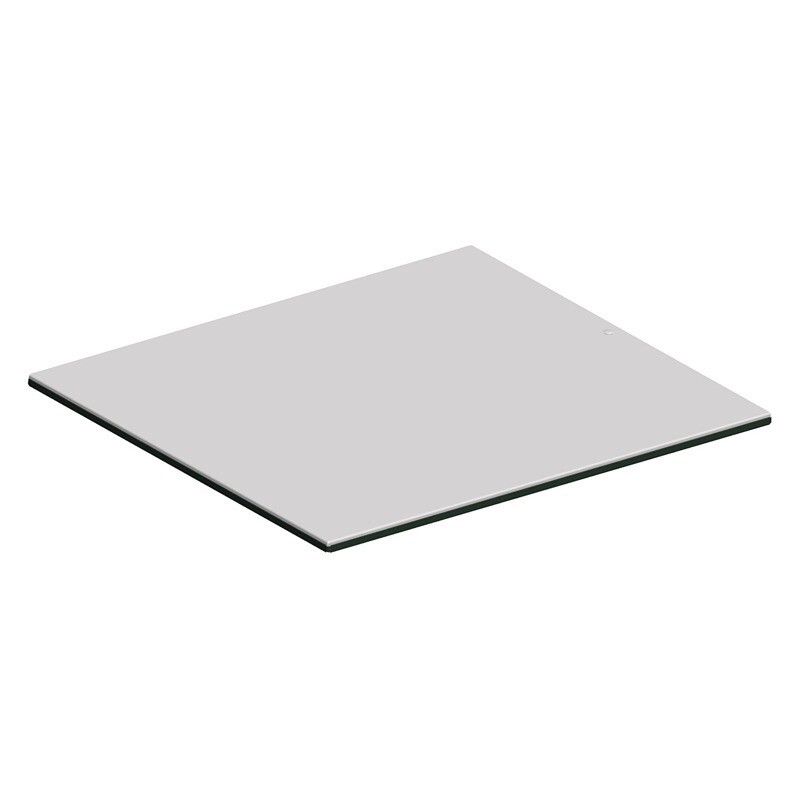 NSYSMEC84 Schneider Electric PanelSeT SM Plain Cable Gland Plate 800W x 400mmD