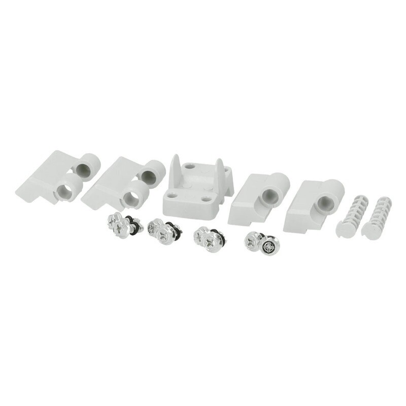 PAT 12040 Fibox Hinge Set for CAB Quick Enclosures