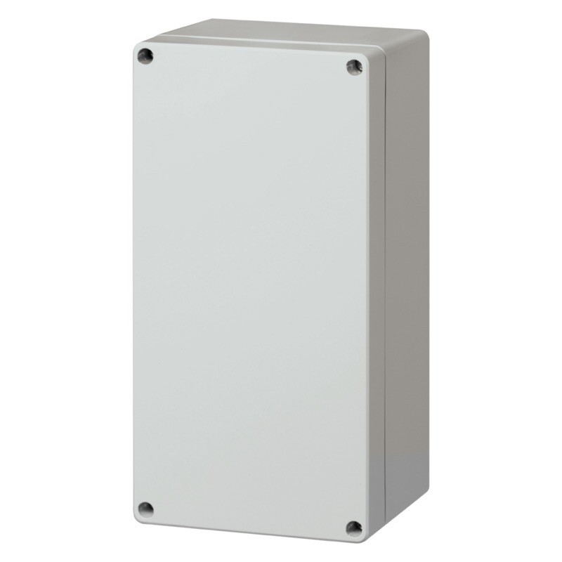 PC 122410 Fibox Euronord Polycarbonate 244 x 124 x 102mmD Enclosure IP66/67