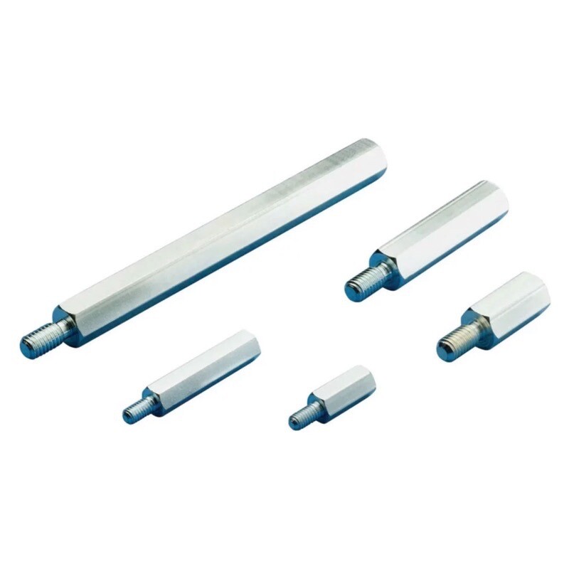 561600 nVent ERIFLEX DMH-M4X30 Metallic Spacer M4 Thread 30mm