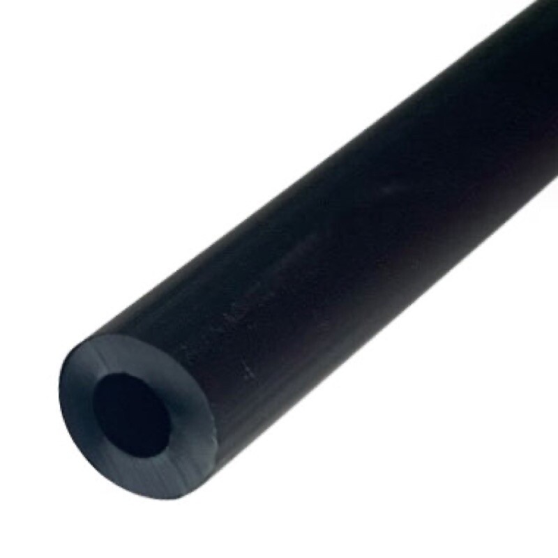 2311-08 Herga Black PVC Tube 3mm Bore 6mm Outside Dia. for use with 4mm Dia. Spout