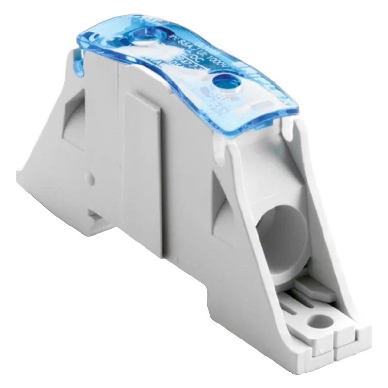 561160 nVent ERIFLEX Power Block SB80AL Splice Block Cable-Cable 85A UL Alumininum