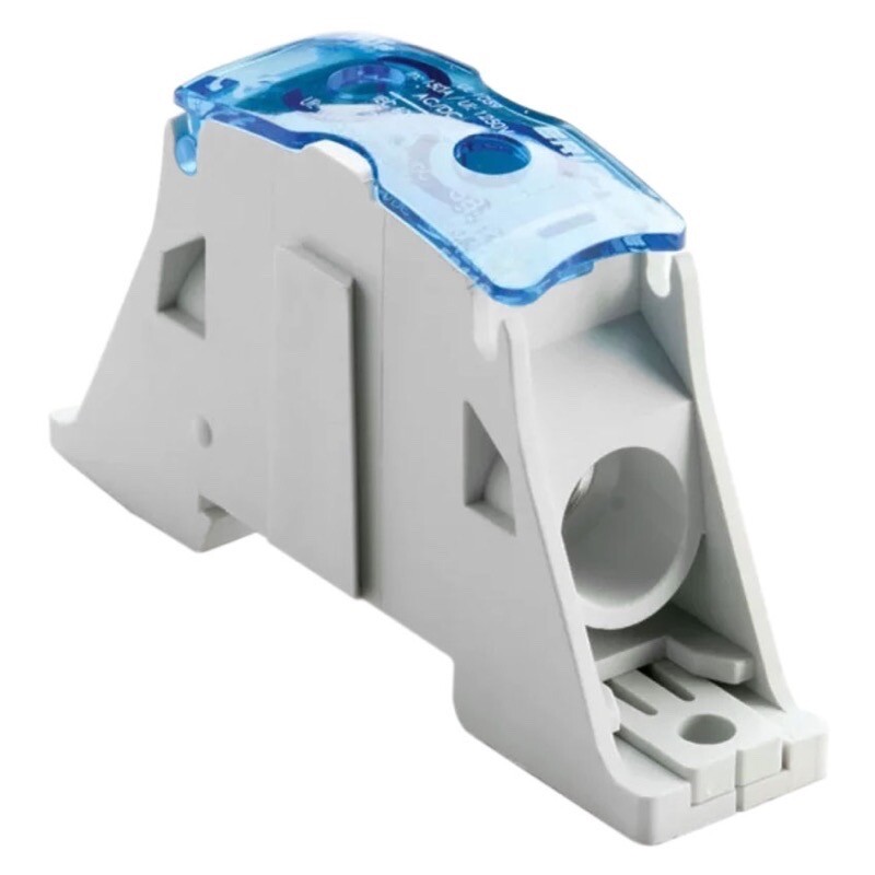 561161 nVent ERIFLEX Power Block SB125AL Splice Block Cable-Cable 150A UL Aluminium