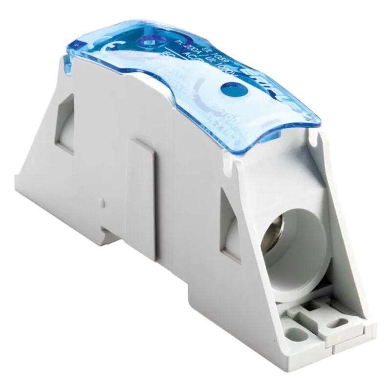 561162 nVent ERIFLEX Power Block SB160AL Splice Block Cable-Cable 200A UL Aluminium