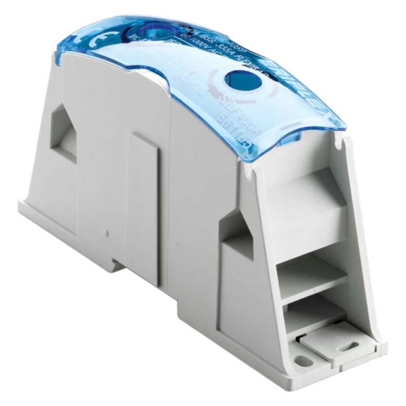 561165 nVent ERIFLEX Power Block SBF400AL Splice Block Flexibar-Cable 335A UL Aluminium