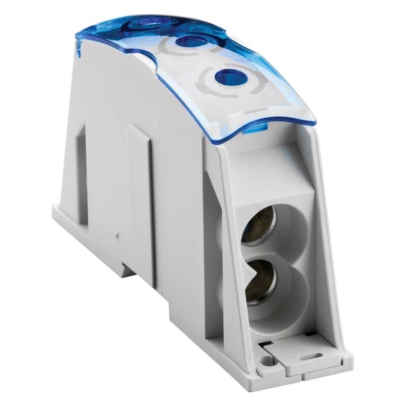 561170 nVent ERIFLEX Power Block SB2C250 Splice Block Cable-2 Cables 255A UL Copper