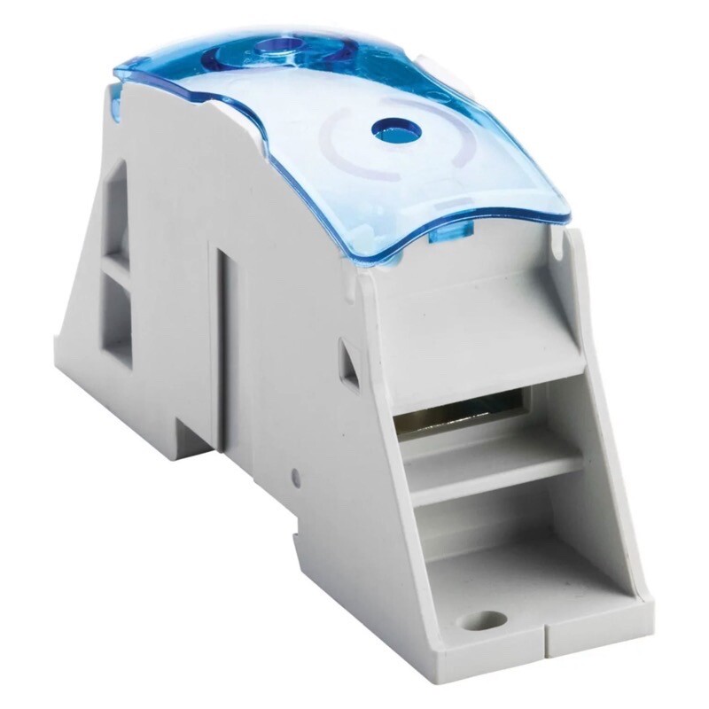 561171 nVent ERIFLEX Power Block SBF250 Splice Block Flexibar-Cable 255A UL Copper