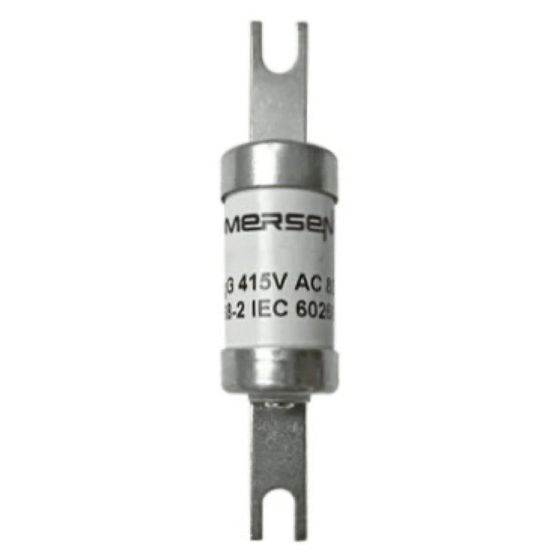 BTIS42V36 Mersen BTIS 36A Type A3 Offset Tag Fuse-link BS88 gG 415V AC/240V DC M1045269