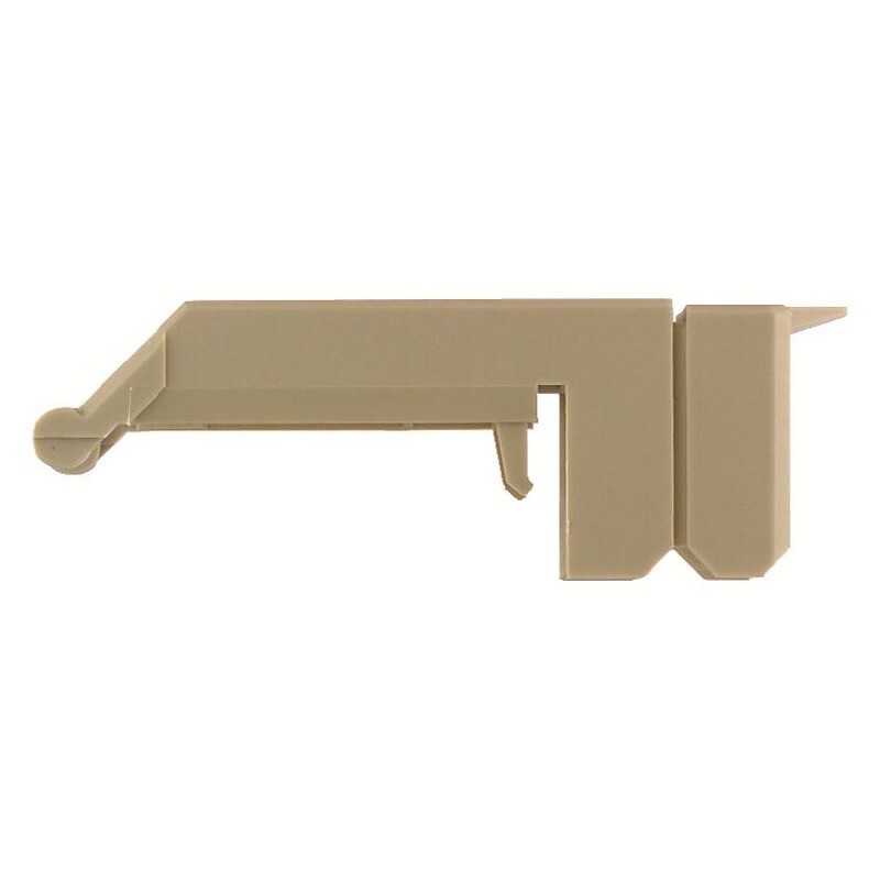 1064760000 Weidmuller WAH 185/300 BE Bolt-type Screw Terminals Hood Beige 54mm