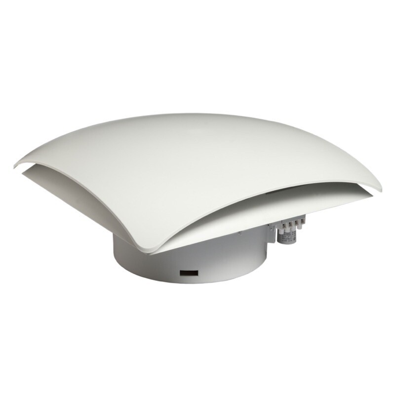 01861.0-02 STEGO RFP 018 Roof Filter Fan Air Volume Free Flow 575m3/h 120VAC IP32