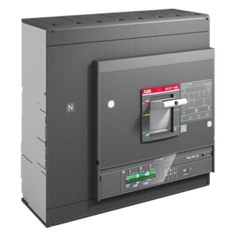 1SDA100732R1 ABB SACE Tmax XT6N 800 Ekip Dip LS/I In=800 4p F F