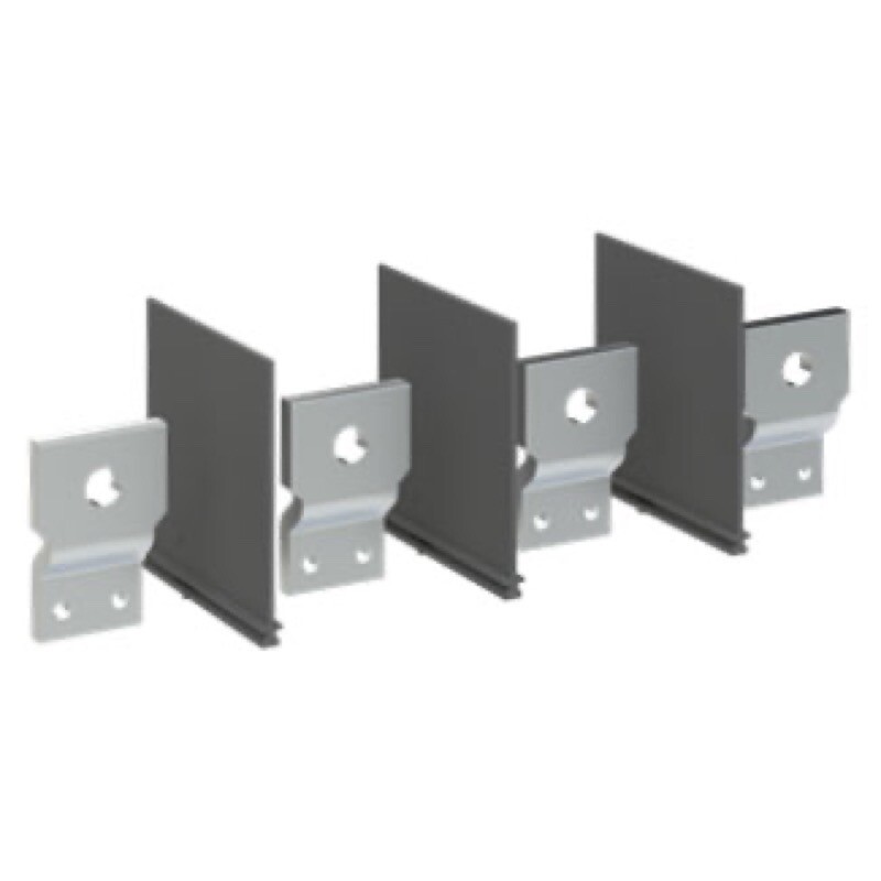 1SDA104737R1 ABB SACE Tmax XT6 4P 800A Front Extended Terminals (EF) Set of 4