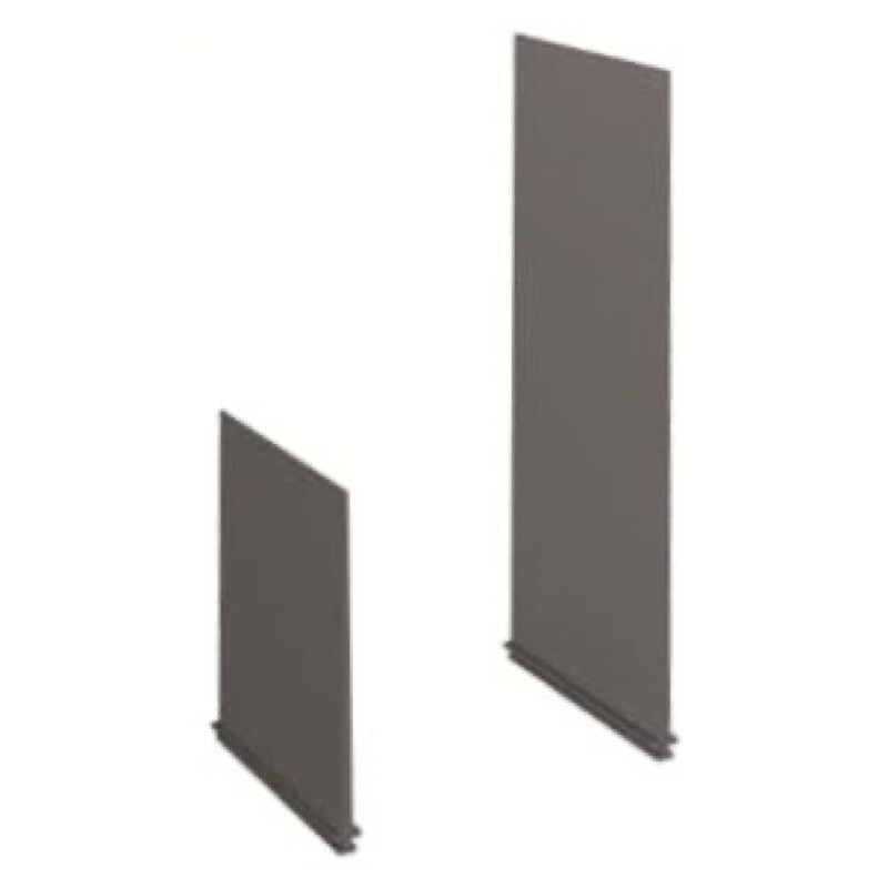 1SDA105011R1 ABB SACE Tmax XT6 4P Phase Separators (Pack of 6) 100mm