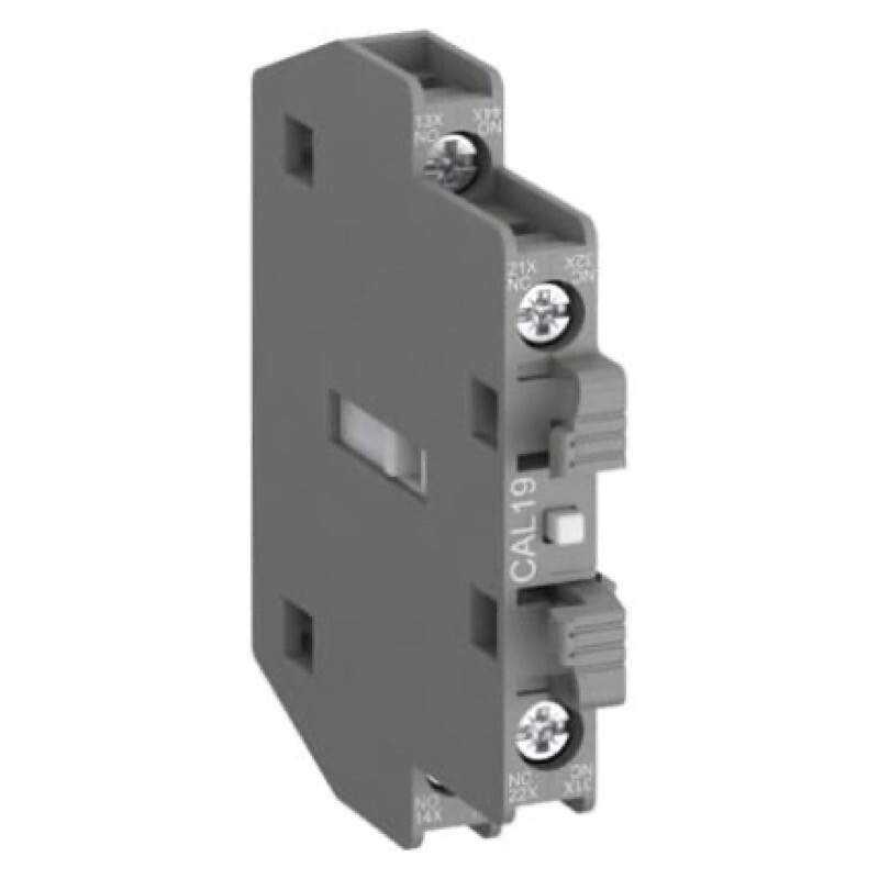 CAL19-11 ABB Auxiliary Contact Block for Contactors AF116-AF370