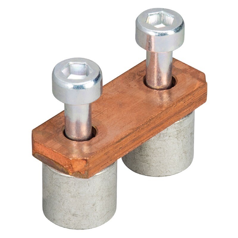 Z7.286.3227.0 Wieland selos VB WKN 70 - 2 Cross Connector for DIN Rail Terminal Blocks Type WKN 2 Pole