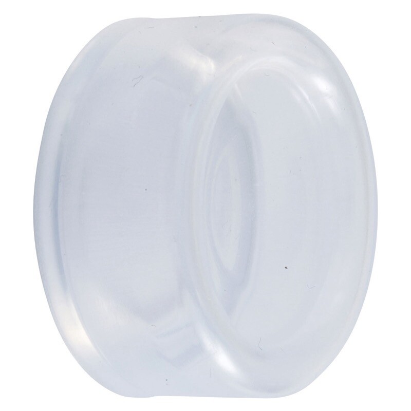 ZBPA Schneider Harmony XB Transparent Boot for Circular Flush Push Button 22mm