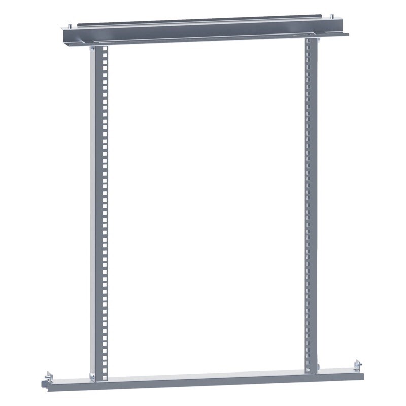 NSYBRF17PLAG Schneider Thalassa PLA 19&quot; Fixed Chassis 17U for Enclosure 1000H x 750mmW