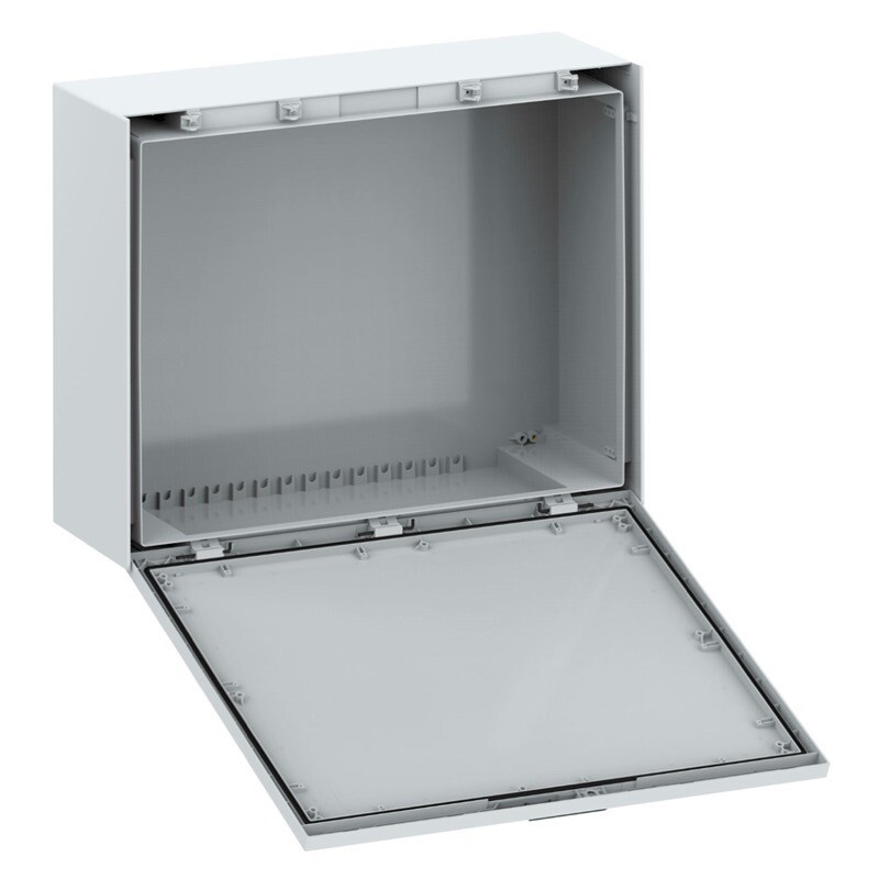 NSYPLM810G Schneider PanelSeT PLM Landscape GRP 852H x 1056W x 350mmD Wall Mounting Enclosure IP66