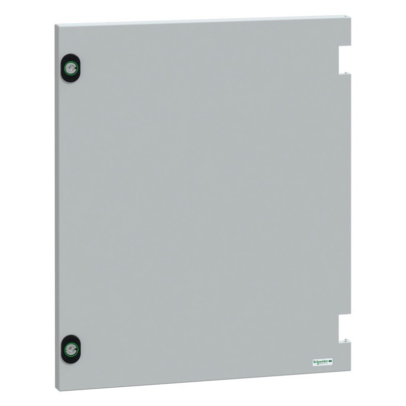 NSYDPLM54G Schneider Electric PanelSeT PLM Spare Plain Door for NSYPLM54 Enclosure with Lock RAL7035