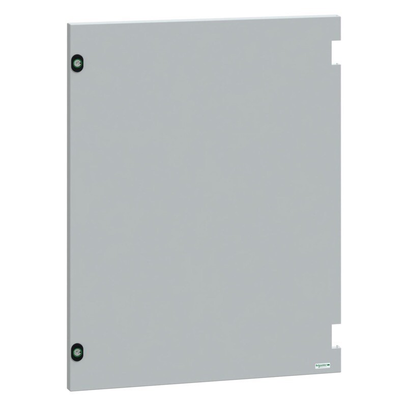 NSYDPLM86G Schneider Electric PanelSeT PLM Spare Plain Door for NSYPLM86G Enclosure with Lock RAL7035