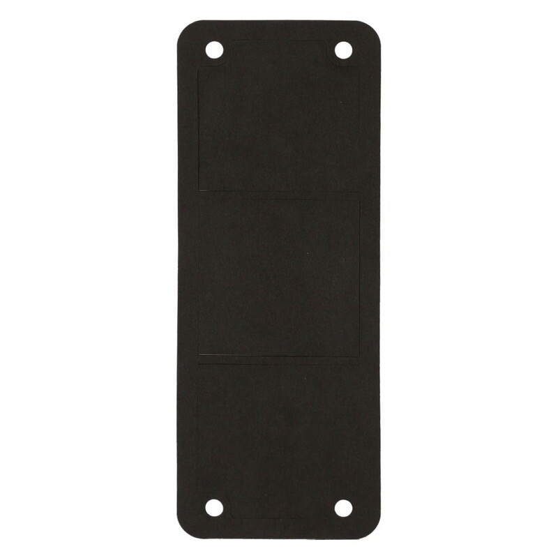 FG SIZE 2 Fibox Size 2 Flange Gasket