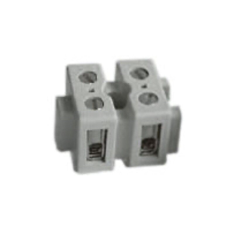 07-9702-0220/1 BARTEC Mini-terminal 2-pole Ex e Grey