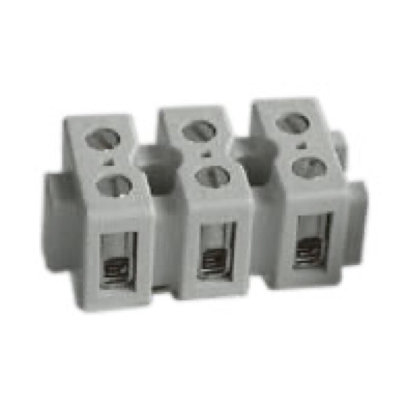 07-9702-0320/1 BARTEC Mini-terminal 3-pole Ex e Grey