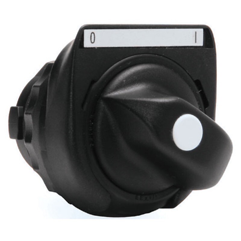 05-0003-000900 BARTEC ComEx 2 Position Selector Switch 0 - I (Latching) for Control Units