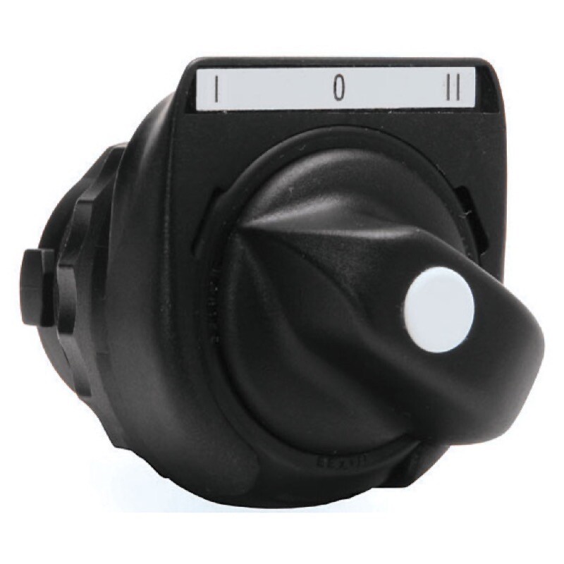 05-0003-001000 BARTEC ComEx 3 Position Selector Switch I - 0 - II (I + II Latching) for Control Units