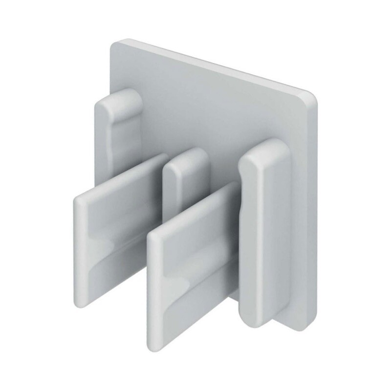 EK-3/10-EVGK-GVK Eaton 3 Phase End Cap for 10mm2 Busbar Type EVGK &amp; GVK