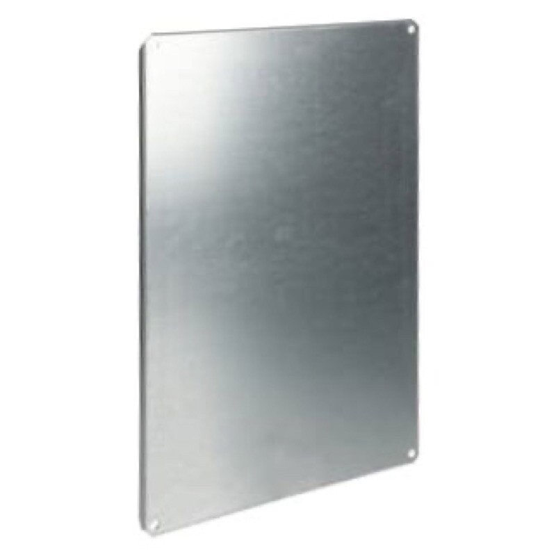 PF6040 ABB SR2 Blind Internal Mounting Plate for Enclosure 600H x 400W