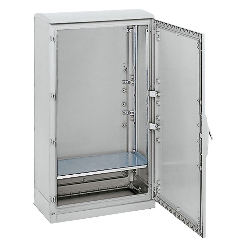 NSYSPLA100 Schneider Thalassa PLA Set of 2 Profiles for 1000 x 750mm Enclosures to be used in Conjunction with NSYBRF17PLAG