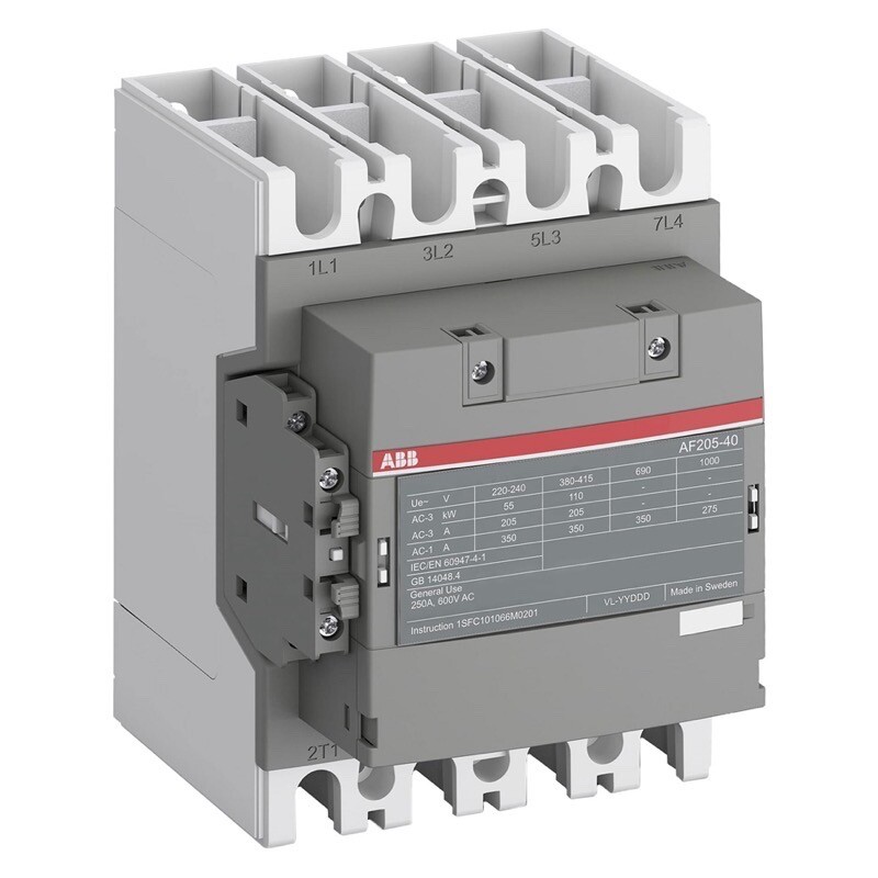 1SFL527102R1311 ABB AF205-40-11-13 Contactor