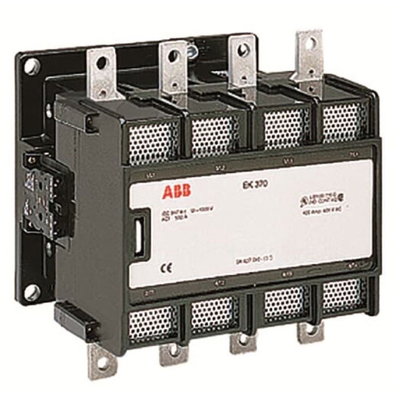 SK827041-EM ABB EK550-40-11 220-230V 50Hz / 230-255V 60Hz Contactor