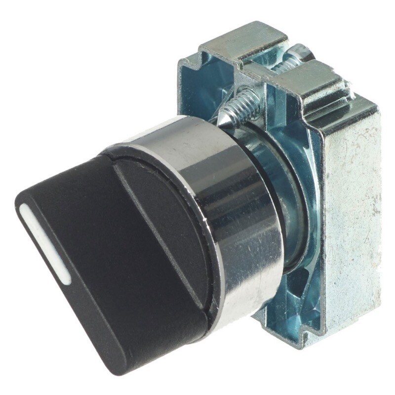 I2AS2-2P ICG 2 Position Selector Stayput with Bracket