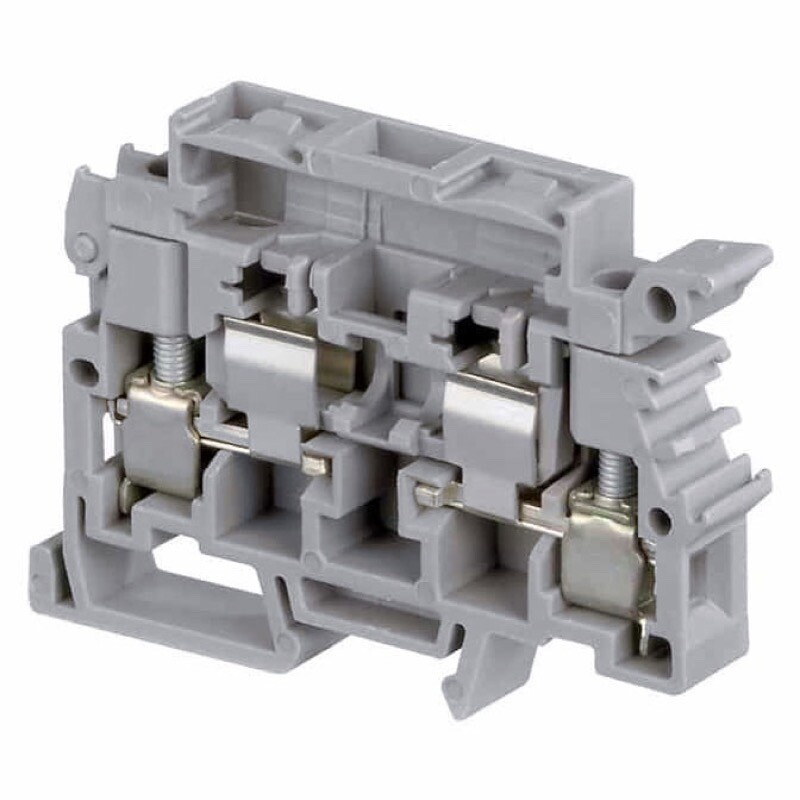 1SNA110368R1200 Entrelec DR/48.SF Mini Fuse Terminal for 5 x 20mm &amp; 5 x 25mm Fuses