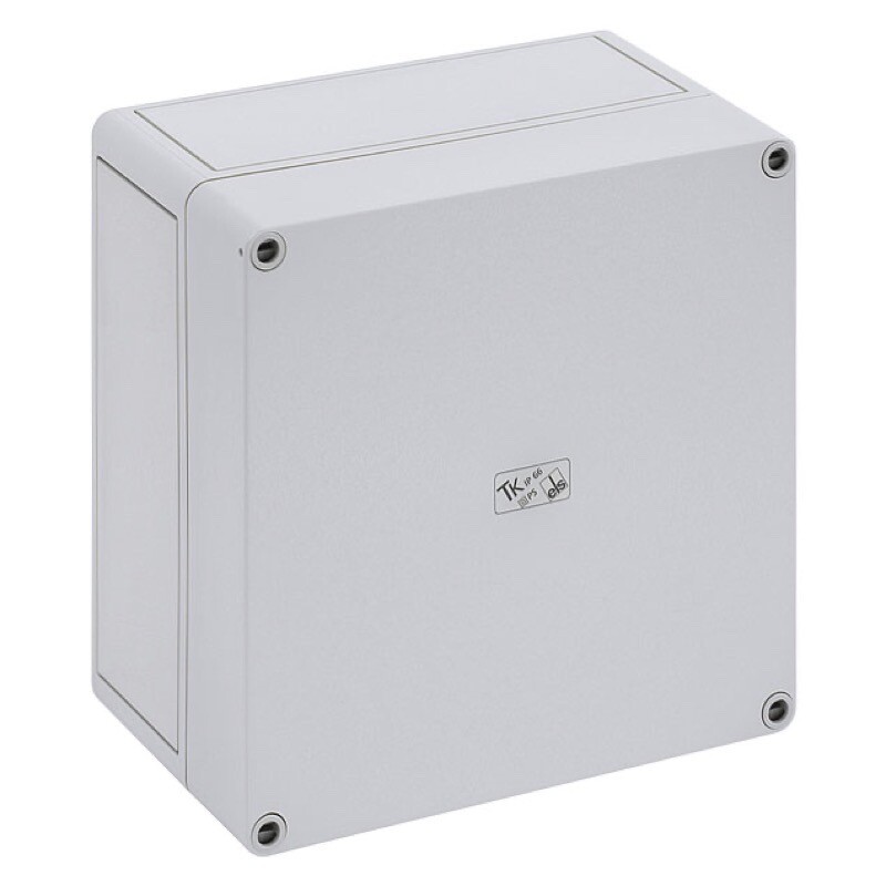 11090701 Spelsberg TK PS 1818-11-o Polystrene 182 x 180 x 111mmD  Enclosure IP66